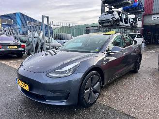 Vaurioauto  passenger cars Tesla Model 3 LONG RANGE / DUAL MOTOR AWD 75 KWH 2019/12