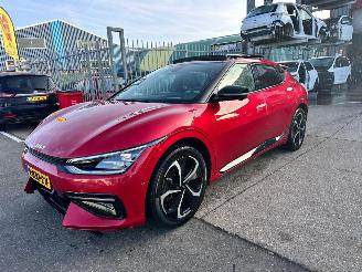 Schadeauto Kia EV6 GT LINE AWD 77.4 KWH / PANO 2022/8