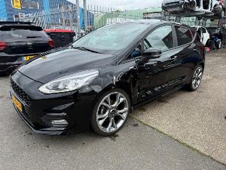 Vaurioauto  passenger cars Ford Fiesta 1.0 ECOBOOST ST- LINE 2018/8