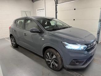 Avarii autoturisme Dacia Sandero NAVI CAMERA 2025/6