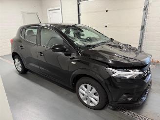 Avarii autoturisme Dacia Sandero  2024/4