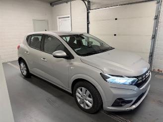 Avarii autoturisme Dacia Sandero  2023/3