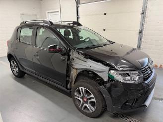 Auto incidentate Dacia Sandero // ONLY 39000 KM // 2019/10