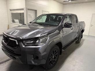 Toyota Hilux AUTOMATIC 360° CAMERA picture 3