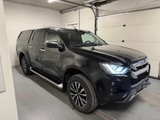 škoda osobní automobily Isuzu D-Max  2022/2