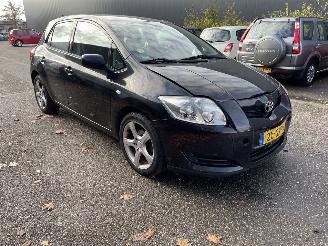Toyota Auris 1.4 5drs 74kw picture 5