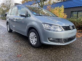 Coche accidentado Volkswagen Sharan 2.0 tdi 100kw 7per. 2014/7