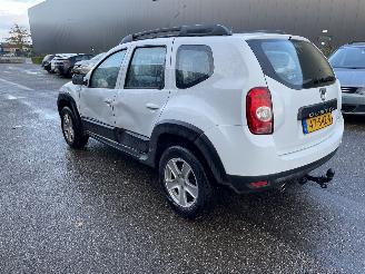 Avarii autoturisme Dacia Duster 1.5dci 110p 4x4 2011/11