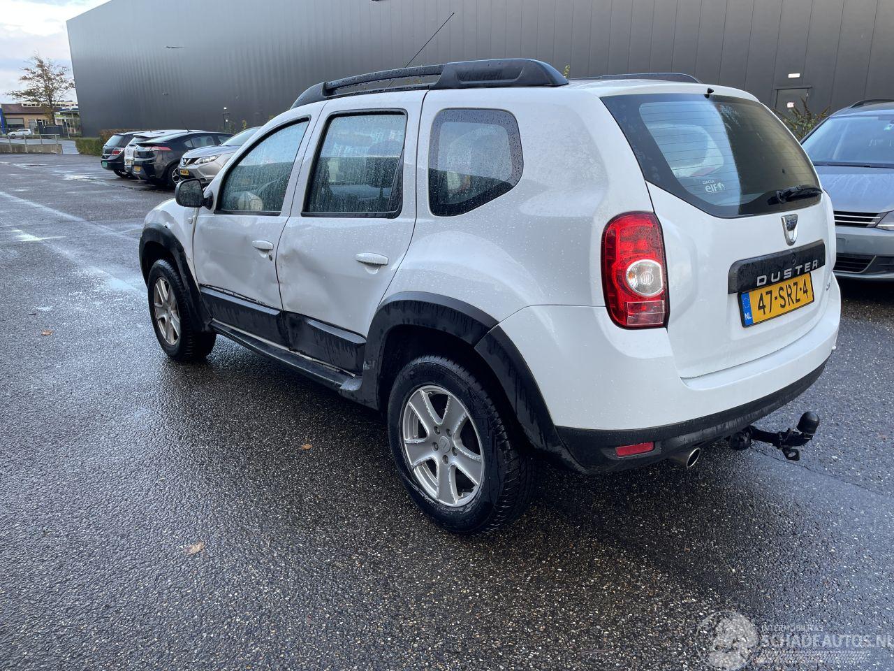 Dacia Duster 1.5dci 110p 4x4