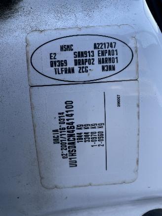 Dacia Duster 1.5dci 110p 4x4 picture 14