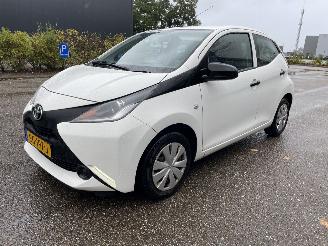 Auto incidentate Toyota Aygo 5drs aygo 2017/10