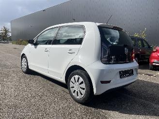 Auto incidentate Volkswagen Up! 1.0 55kw 2019/7