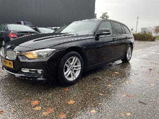 BMW 3-serie 320d picture 6