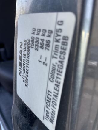 Nissan Note 1.6 aut. picture 16