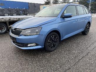 Avarii autoturisme Skoda Fabia 1.2 tsi 81kw 2015/10