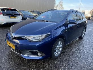 Avarii autoturisme Toyota Auris 1.8 hybrid 2015/12