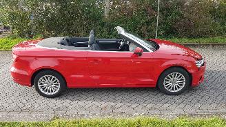 damaged passenger cars Audi A3 1.4TFSi Cabrio Automaat 2017/6