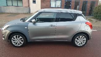 Damaged car Suzuki Swift  2022/9