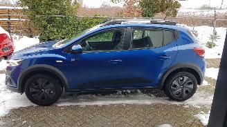 Schadeauto Dacia Sandero STEPWAY ..AUTOMAAT.. 2025/4