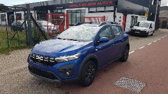 Schadeauto Dacia Sandero STEPWAY  ..AUTOMATIC.. 2025/4