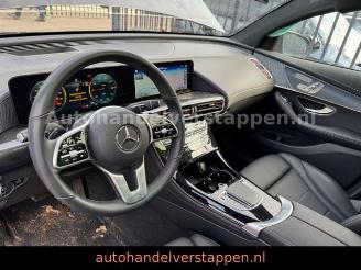 Mercedes EQC 400 4Matic 80KWH 300KW Burm leder AHK picture 21