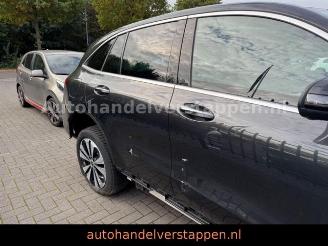 Mercedes EQC 400 4Matic 80KWH 300KW Burm leder AHK picture 6