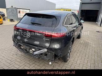 Mercedes EQC 400 4Matic 80KWH 300KW Burm leder AHK picture 5