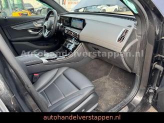 Mercedes EQC 400 4Matic 80KWH 300KW Burm leder AHK picture 19
