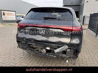 Mercedes EQC 400 4Matic 80KWH 300KW Burm leder AHK picture 9
