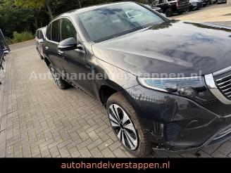 Mercedes EQC 400 4Matic 80KWH 300KW Burm leder AHK picture 10