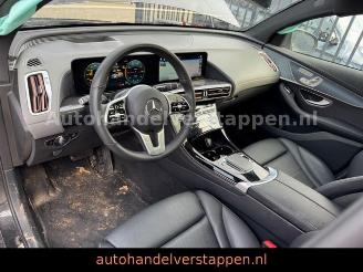 Mercedes EQC 400 4Matic 80KWH 300KW Burm leder AHK picture 23