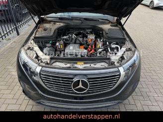 Mercedes EQC 400 4Matic 80KWH 300KW Burm leder AHK picture 15