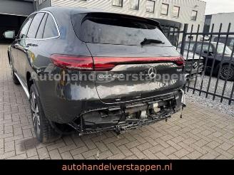 Mercedes EQC 400 4Matic 80KWH 300KW Burm leder AHK picture 8