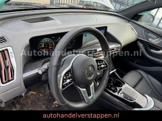 Mercedes EQC 400 4Matic 80KWH 300KW Burm leder AHK picture 22