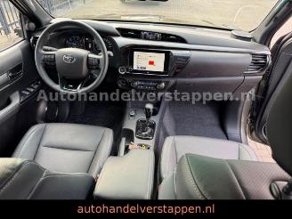 Toyota Hilux 2.8 D.Cab Invincible 4x4 Roll B. JBL picture 22