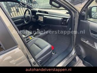 Toyota Hilux 2.8 D.Cab Invincible 4x4 Roll B. JBL picture 14