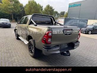 Toyota Hilux 2.8 D.Cab Invincible 4x4 Roll B. JBL picture 7