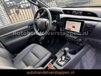 Toyota Hilux 2.8 D.Cab Invincible 4x4 Roll B. JBL picture 19