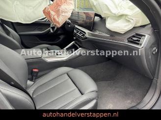 BMW i4 Gran Coupe M50 400KW Hud Dravit-Grau picture 10