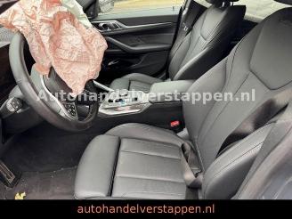 BMW i4 Gran Coupe M50 400KW Hud Dravit-Grau picture 13