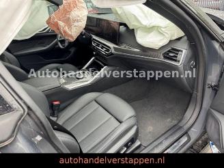 BMW i4 Gran Coupe M50 400KW Hud Dravit-Grau picture 11