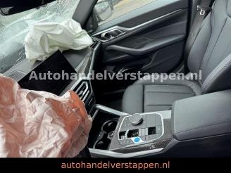 BMW i4 Gran Coupe M50 400KW Hud Dravit-Grau picture 12