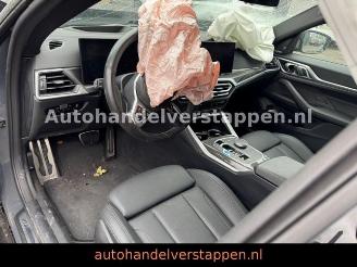 BMW i4 Gran Coupe M50 400KW Hud Dravit-Grau picture 14