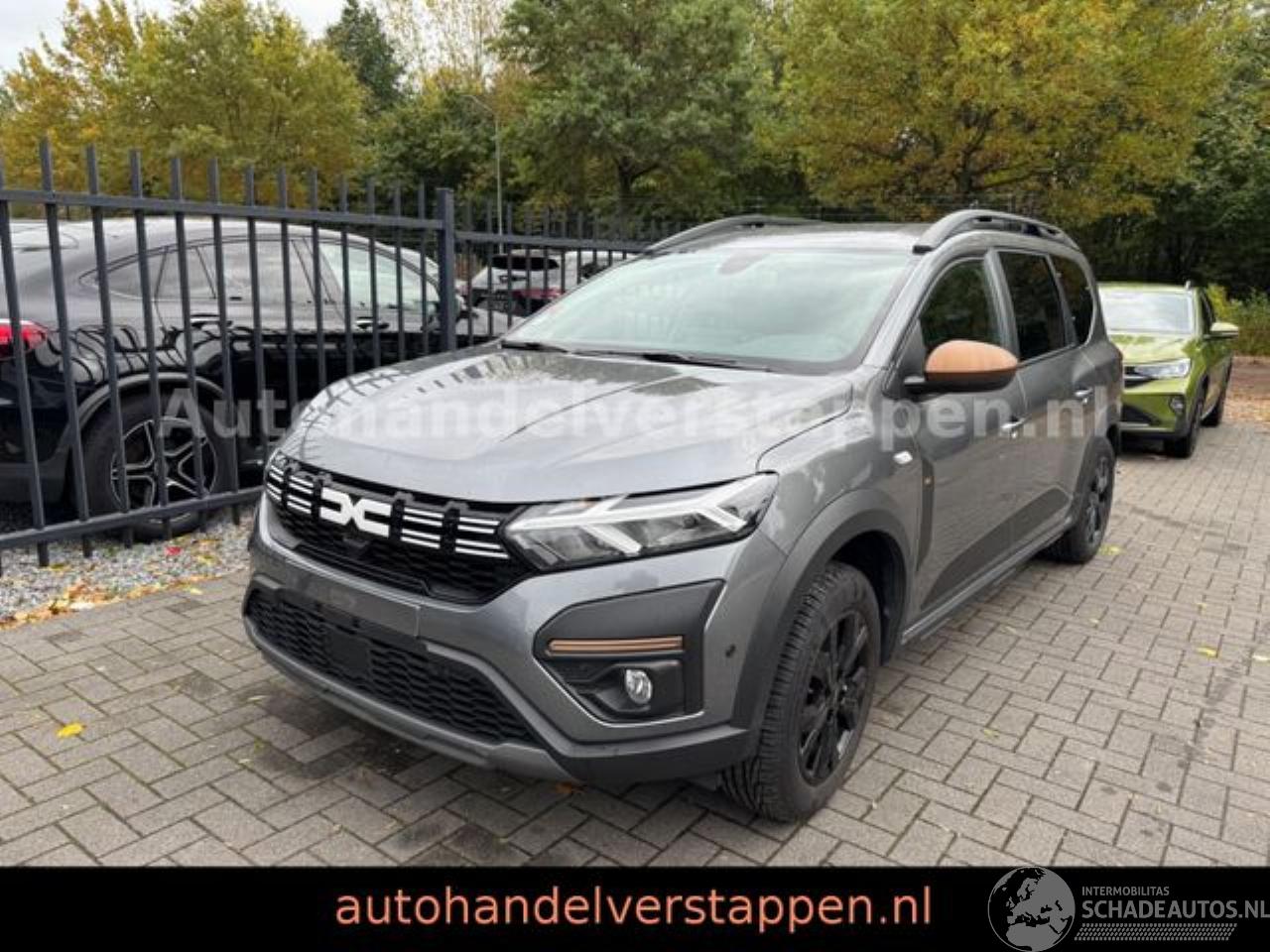 Dacia Jogger Extreme City-Paket Hybrid 104kW E-Tech