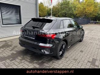 Audi A3 Sportback 30 TDI Auto S line Sport picture 4