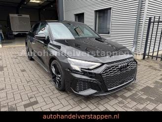 Coche accidentado Audi A3 Sportback 30 TDI Auto S line Sport 2023/8