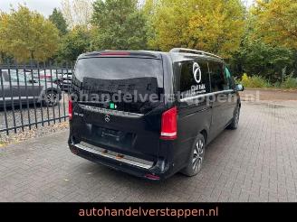 Mercedes EQV 300 LANG Avantgarde Line picture 5