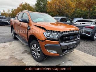 Auto incidentate Ford Ranger Wildtrak Doppelk. 4x4 3.2L Auto EUR6 2019/8