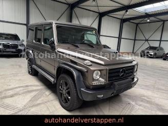 Mercedes G-klasse  picture 1