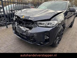 BMW X4 M Competition Panorama Harman Leder VOLL picture 10